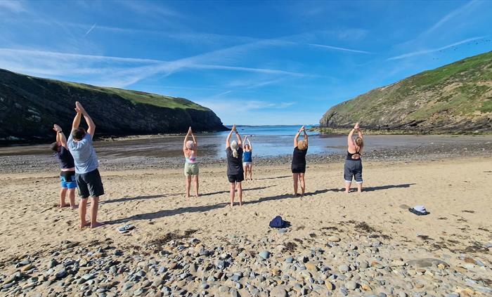 Wild Swim Wales